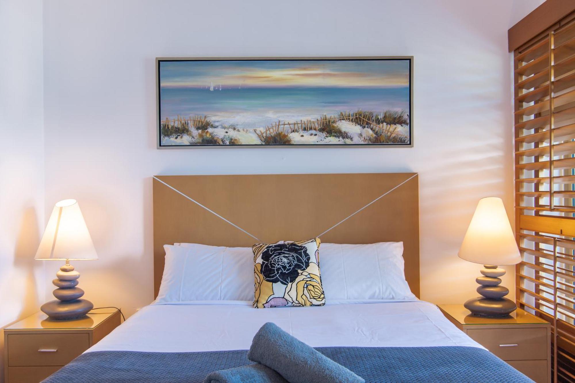 Spa Haven 17B Ocean View Ерлі-Біч Екстер'єр фото