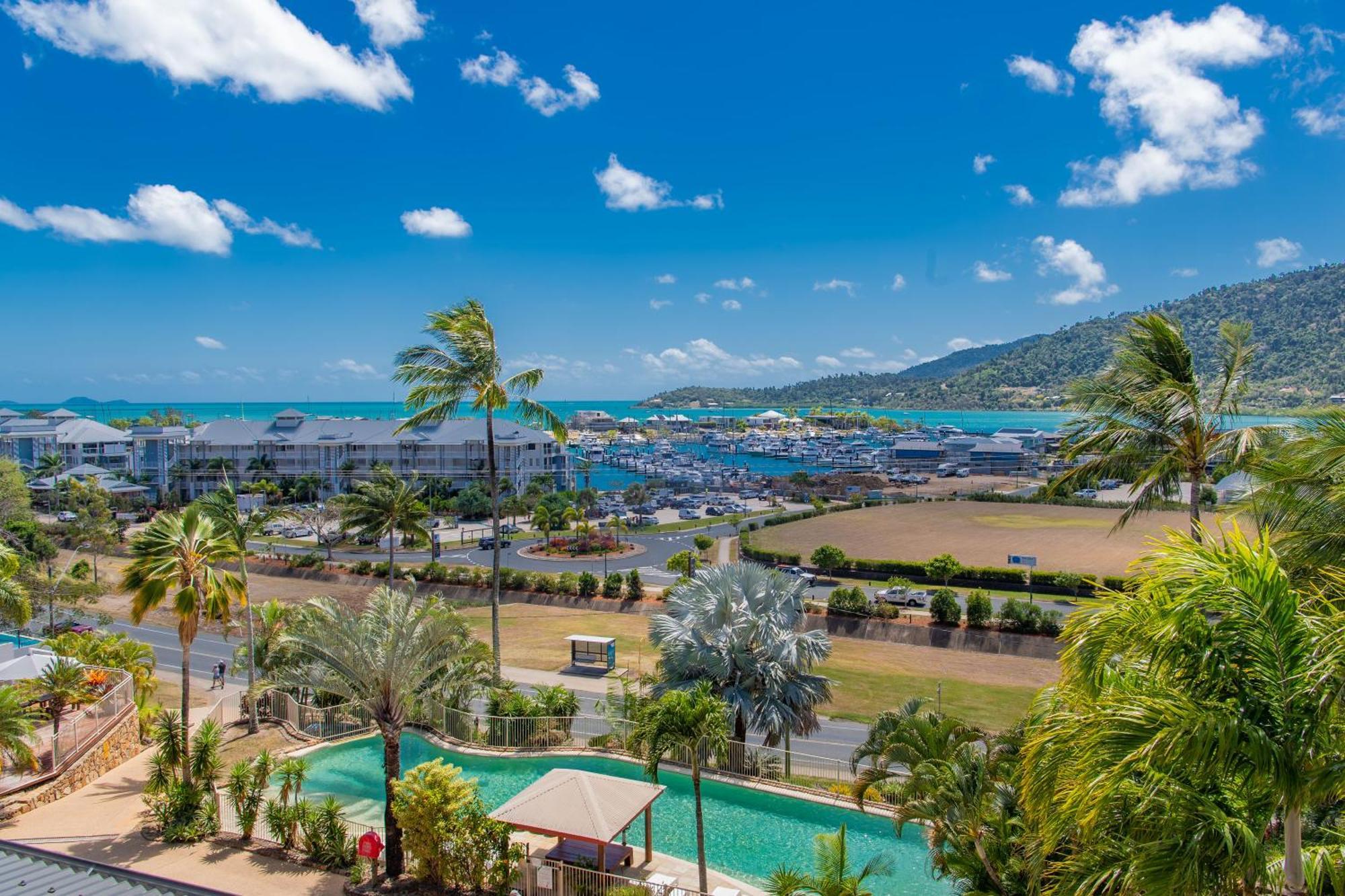 Spa Haven 17B Ocean View Ерлі-Біч Екстер'єр фото